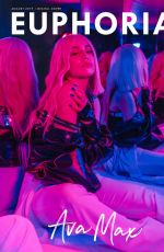 AVA MAX for Euphoria Magazine, 2019