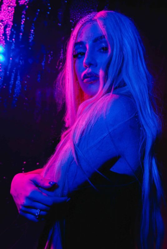 AVA MAX for Euphoria Magazine, 2019