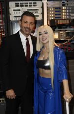 AVA MAX Performs So Am I at Jimmy Kimmel Live 08/05/2019