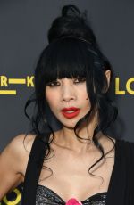 BAI LING at Low Low Premiere in Los Angeles 08/15/2019