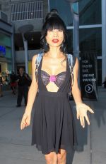 BAI LING at Low Low Premiere in Los Angeles 08/15/2019