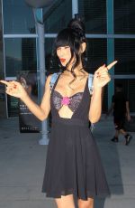 BAI LING at Low Low Premiere in Los Angeles 08/15/2019