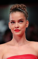 BARBARA PALVIN at Seberg Screening at 2019 Venice Film Festival 08/30/2019