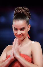 BARBARA PALVIN at Seberg Screening at 2019 Venice Film Festival 08/30/2019