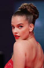 BARBARA PALVIN at Seberg Screening at 2019 Venice Film Festival 08/30/2019