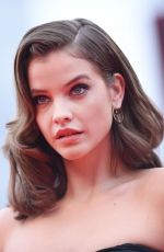 BARBARA PALVIN at The Truth Screening at 76th Venice Film Festival 08/28/2019