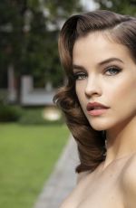 BARBARA PALVIN for Armani Beauty at Venice Film Festival, August 2019