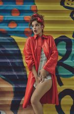 BARBARA PALVIN for Numero Magazine, Russia No10 2019