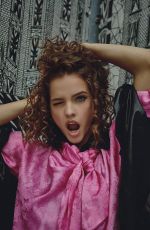 BARBARA PALVIN for Numero Magazine, Russia No10 2019