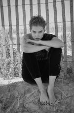 BARBARA PALVIN in Io Donna Del Corriere Della Sera, August 2019