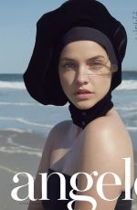 BARBARA PALVIN in Io Donna Del Corriere Della Sera, August 2019