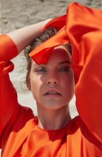 BARBARA PALVIN in Io Donna Del Corriere Della Sera, August 2019