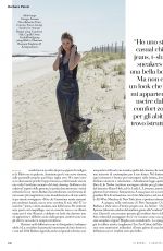 BARBARA PALVIN in Io Donna Del Corriere Della Sera, August 2019