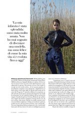 BARBARA PALVIN in Io Donna Del Corriere Della Sera, August 2019