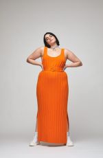 BARBIE FERREIRA for Instyle Magazine, August 2019