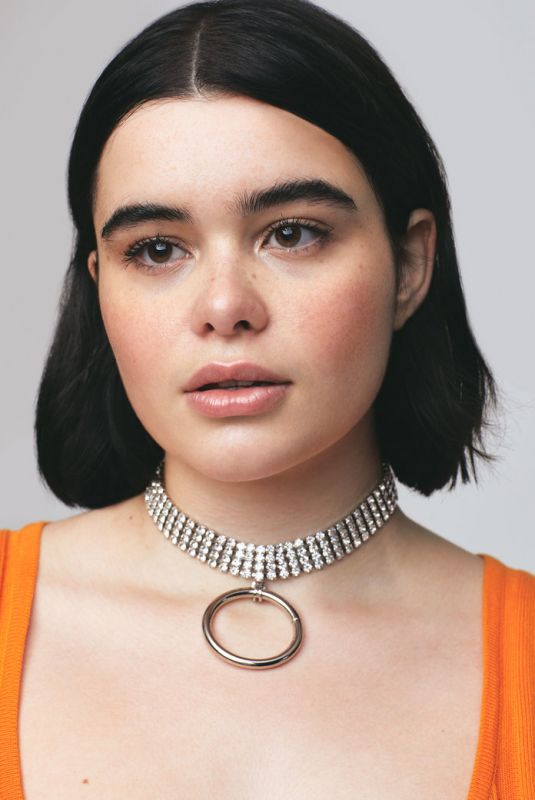 BARBIE FERREIRA for Instyle Magazine, August 2019