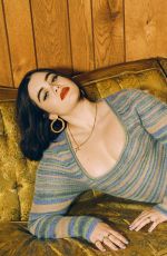 BARBIE FERREIRA for Interview Magazine, August 2019