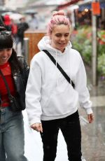 BEA MILLER Leaves Global Radio in London 08/19/2019