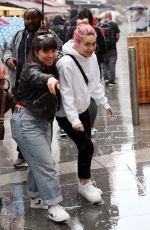BEA MILLER Leaves Global Radio in London 08/19/2019
