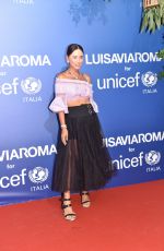 BEAU HEMM at Unicef Summer Gala Presented by Luisaviaroma in Porto Cervo 08/09/2019