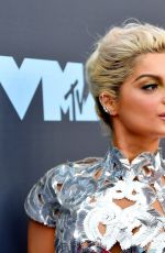 BEBE REXHA at 2019 MTV Video Music Awards in Newark 08/26/2019