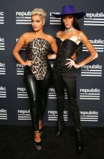 BEBE REXHA at Republic Records MTV VMA After-party in New York 08/26/2019