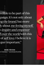 BEBE REXHA for Bebe Loves Bebe #loveyourself Fashion Line for Bebe Stores 2019
