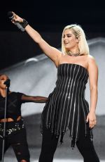 BEBE REXHA Performs Jonas Brothers
