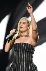 BEBE REXHA Performs Jonas Brothers