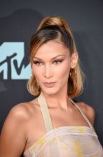 BELLA HADID at 2019 MTV Video Music Awards in Newark 08/26/2019