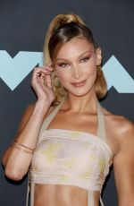 BELLA HADID at 2019 MTV Video Music Awards in Newark 08/26/2019