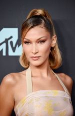 BELLA HADID at 2019 MTV Video Music Awards in Newark 08/26/2019