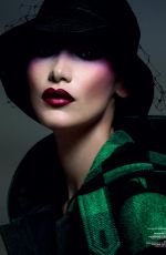 BELLA HADID for V Magazine, Fall 2019 Preview