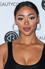 BELLA HARRIS at Beautycon Festival 2019 in Los Angeles 08/10/20