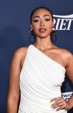 BELLA HARRIS at Variety