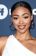 BELLA HARRIS at Variety