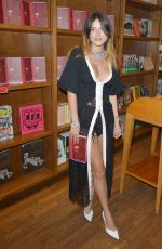 BELLA THORNE Promotes Her The Life of a Wannabe Mogul: Mental Disarray Book in Florida 08/06/2019