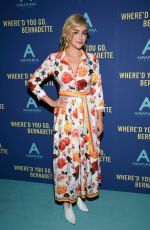 BETSY WOLFE at Where