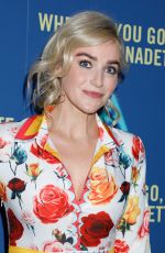 BETSY WOLFE at Where