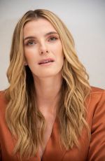 BETTY GILPIN at Glow Press Conference in Beverly Hills 08/06/2019