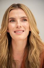 BETTY GILPIN at Glow Press Conference in Beverly Hills 08/06/2019