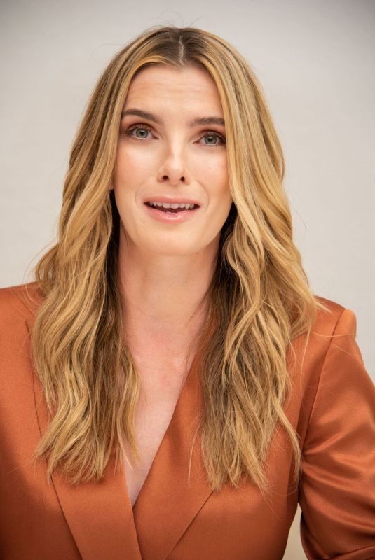 BETTY GILPIN at Glow Press Conference in Beverly Hills 08/06/2019
