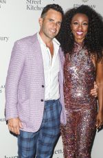 BEVERLEY KNIGHT at Bloomsbury Street Kitchen Restaurant Launch Party in London 08/08/2019