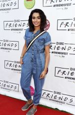 BHAVNA LIMBACHIA at Comedy Central Friends Festival VIP Night in Manchester 08/06/2019