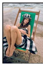 BIANCA BALTI in Glamour Magazine, Spain September 2019