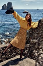 BIANCA BALTI in Glamour Magazine, Spain September 2019