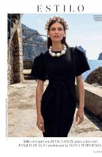 BIANCA BALTI in Glamour Magazine, Spain September 2019