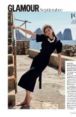 BIANCA BALTI in Glamour Magazine, Spain September 2019