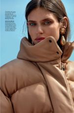 BIANCA BALTI in Glamour Magazine, Spain September 2019