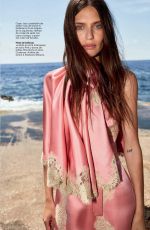 BIANCA BALTI in Glamour Magazine, Spain September 2019